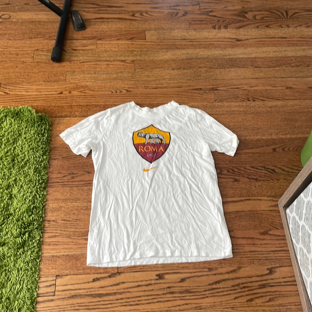 Nike Roma Soccer T Shirt